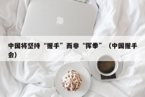 中国将坚持“握手”而非“挥拳”（中国握手会）