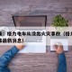 董明珠：格力电车从没出火灾事故（格力电器董明珠最新消息）