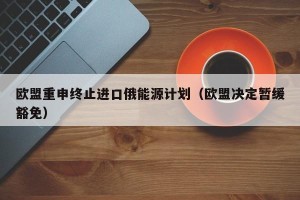 欧盟重申终止进口俄能源计划（欧盟决定暂缓豁免）