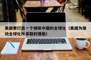 美国要打造一个排除中国的全球化（美国为推动全球化所采取的措施）