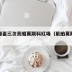中国排面三次亮相莫斯科红场（航拍莫斯科红场）