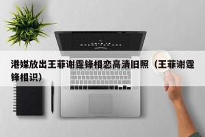 港媒放出王菲谢霆锋相恋高清旧照（王菲谢霆锋相识）
