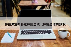 韩德洙宣布参选韩国总统（韩德是谁的部下）