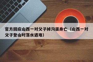 官方回应山西一对父子掉沟渠身亡（山西一对父子登山时落水遇难）