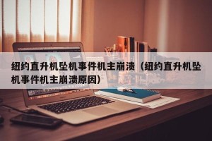 纽约直升机坠机事件机主崩溃（纽约直升机坠机事件机主崩溃原因）