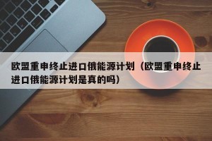 欧盟重申终止进口俄能源计划（欧盟重申终止进口俄能源计划是真的吗）